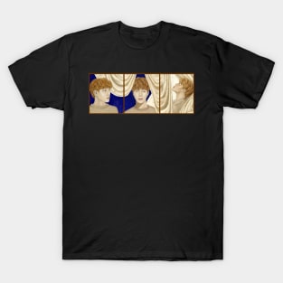 Jimin (BTS) - Serendipity Triptych T-Shirt